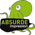 absurde impression
