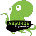 absurde impression