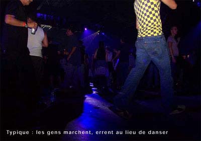 marcherdanser