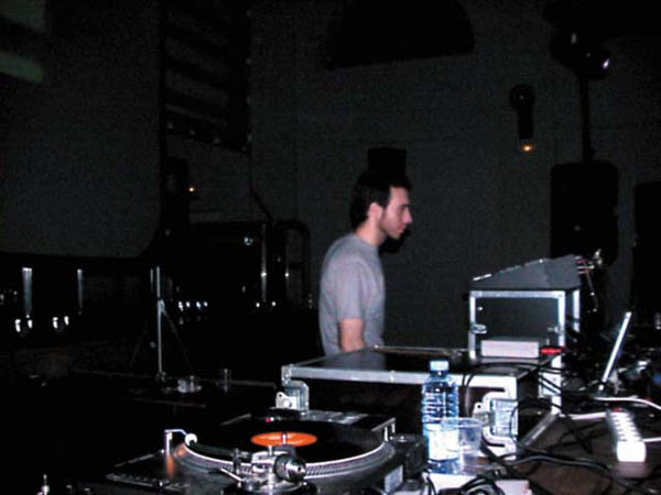 Dj's