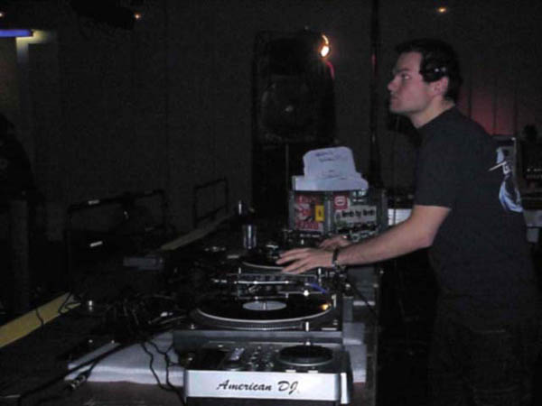 Dj's